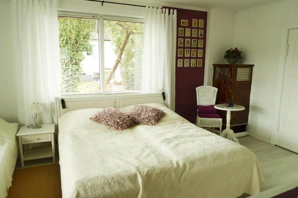 Gemuetliches Gaestehaus Berlin Bohnsdorf, Naehe Flughafen Schoenefeld Εξωτερικό φωτογραφία